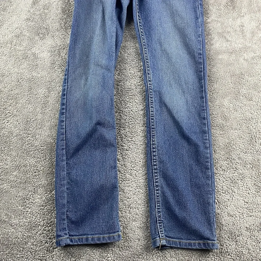 Levis 511 Jeans Youth‎ 12 Reg 26x27* Blue Slim Flex Stretch Denim